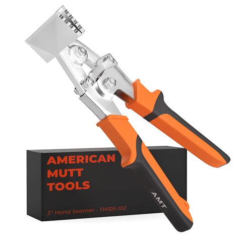 seaming tool for sheet metal|american mutt tools seamer.